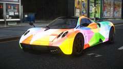 Pagani Huayra Olith S9 für GTA 4