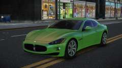 Maserati Gran Turismo Jeonu
