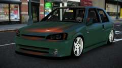 Peugeot 106 Tihu pour GTA 4