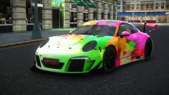 Porsche 911 GT Hunin S6 für GTA 4