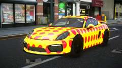 Porsche Cayman Seelle S7 pour GTA 4