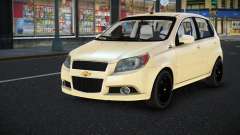 Chevrolet Aveo Ezoj pour GTA 4