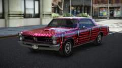 Pontiac GTO Onyva S4 pour GTA 4