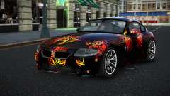 BMW Z4 Anshlie S9 für GTA 4