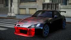 Honda S2000 Colulie S2 für GTA 4
