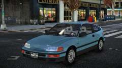 Honda CRX Zijen pour GTA 4
