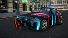 BMW Z4 Anshlie S3 für GTA 4