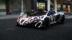 McLaren 650S Dajea S3 für GTA 4