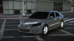 Mazda 3 Ficsekoka für GTA 4