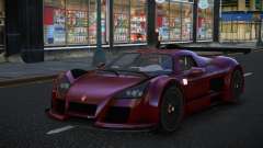 Gumpert Apollo Midufic pour GTA 4