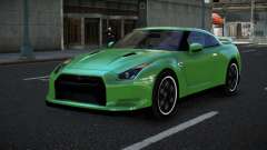 Nissan GT-R Oqac