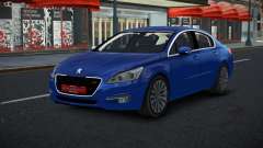 Peugeot 508 Keslig pour GTA 4