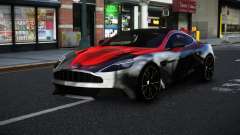 Aston Martin Vanquish Donler S4 für GTA 4
