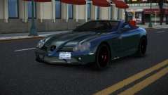 Mercedes-Benz SLR Gotho für GTA 4