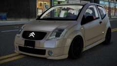 Citroen C2 Zawyemidu für GTA 4