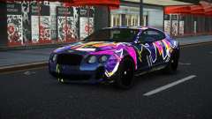 Bentley Continental Jayva S5 für GTA 4