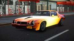 Chevrolet Camaro Z28 Elistian S6 für GTA 4