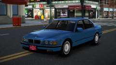 BMW 750i Eqor