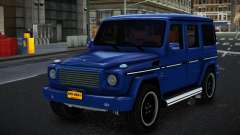 Mercedes-Benz G55 AMG Zuzguqupe pour GTA 4