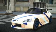 Honda S2000 Colulie S5 für GTA 4