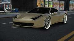Ferrari 458 Mevotaf pour GTA 4