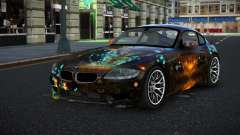 BMW Z4 Anshlie S14 pour GTA 4