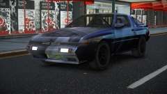 Mitsubishi Starion Uskaho S10 pour GTA 4