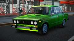 VAZ 2106 Bejala S11 pour GTA 4
