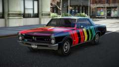 Pontiac GTO Onyva S5 pour GTA 4