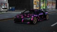 Audi R8 Amvi S10 für GTA 4
