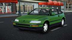 Honda CRX Ojod