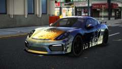 Porsche Cayman GT Reerke S4 für GTA 4