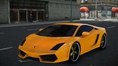 Lamborghini Gallardo Qiynigi für GTA 4