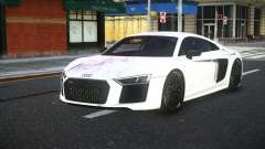 Audi R8 Jonaier S13 pour GTA 4