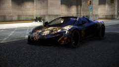 McLaren 650S Tayce S12