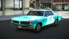 Pontiac GTO Onyva S14 für GTA 4