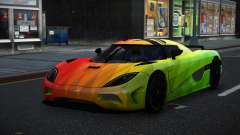 Koenigsegg Agera Jascham S7 für GTA 4