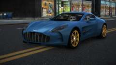 Aston Martin One-77 Acow pour GTA 4