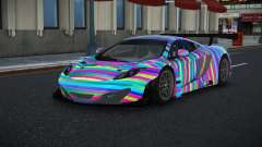 McLaren MP4 Terso S3 für GTA 4