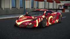 McLaren MP4 Terso S1 pour GTA 4