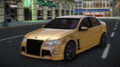 Holden HSV Luzoqiq für GTA 4