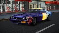 Chevrolet Camaro Z28 Elistian S5 für GTA 4