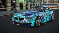 BMW Z4 Anshlie S5 pour GTA 4