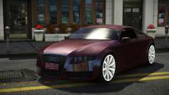 Audi S5 Fuxavimot