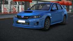 Subaru Impreza Eyuk pour GTA 4