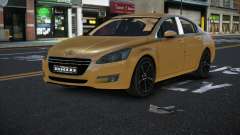 Peugeot 508 Boizo