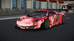 McLaren MP4 Terso S10 pour GTA 4