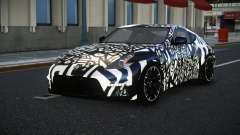 Nissan 370Z Ralatri S9