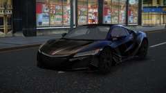 Acura NSX Matdoya S11