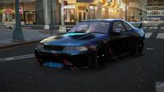 Nissan Skyline R33 Mexron S1 für GTA 4
